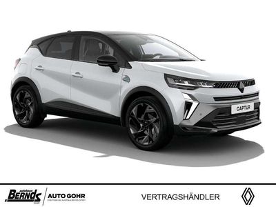 Perlmuttweiss metallic/dach i Neu 2026 Renault Captur Esprit Alpine SUV | 32.998 € (Fairer Preis)