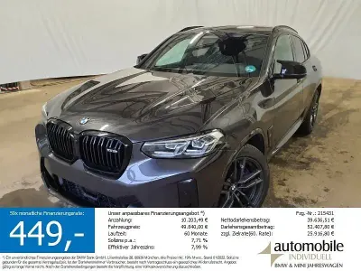Gebraucht BMW X4 M