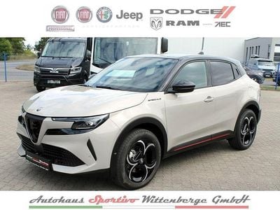 Beige Gebraucht 2025 Alfa Romeo GT Junior Edizione Speciale SUV | 33.790 € (Etwas zu teuer)