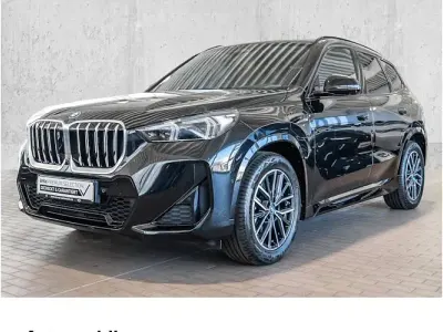 Gebraucht BMW X1 M Sport 326 PS (239 kW) 2023 Schwarz SUV