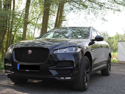 gebraucht Jaguar F-Pace F-Pace20d AWD Pure