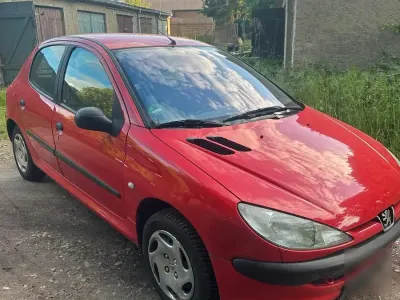 Gebraucht Peugeot 206