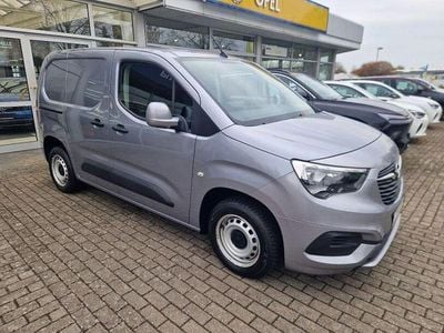 Gebraucht Opel Combo Edition 110 PS (80 kW) 2021 Grau Van / Kleinbus