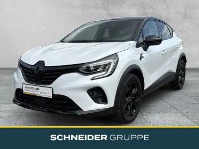 Gebraucht Renault Captur Rive Gauche 158 PS (116 kW) 2022 Weiß SUV