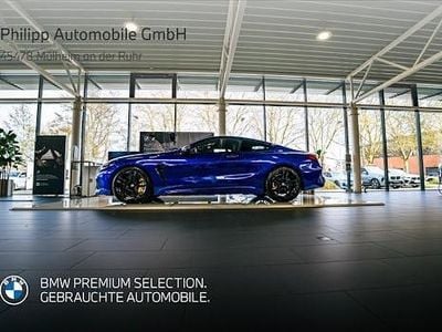 Gebraucht BMW M8 Competition Edition 625 PS (459 kW) 2025 Blau Coupé