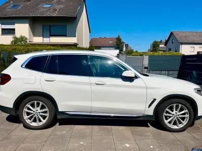 Używany BMW X3