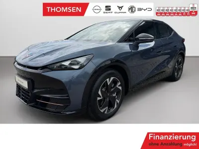 Neu Cupra Tavascan Endurance 210 kW (286 PS) 2026 Tavascan blau SUV