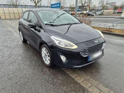 Gebraucht Ford Fiesta 101 PS (74 kW) 2018 Kleinwagen