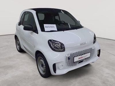 Gebraucht Smart ForTwo Coupé 60 kW (82 PS) 2022 Tridion sicherheitszelle in weiß Coupé