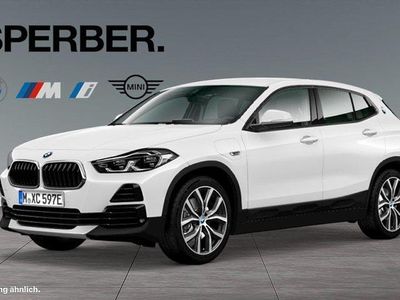 Weiß Gebraucht 2022 BMW X2 Sport Line SUV | 25.490 € (Fairer Preis)
