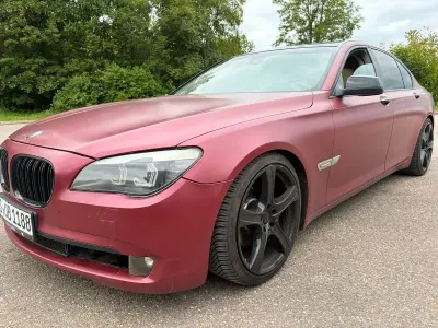 Gebraucht BMW 730