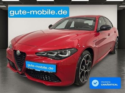 Gebraucht Alfa Romeo Giulia Competizione 280 PS (205 kW) 2023 Rot Limousine