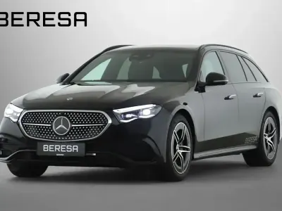 Second-hand Mercedes E450 AMG 367 CP (269 kW) 2025 Negru Break