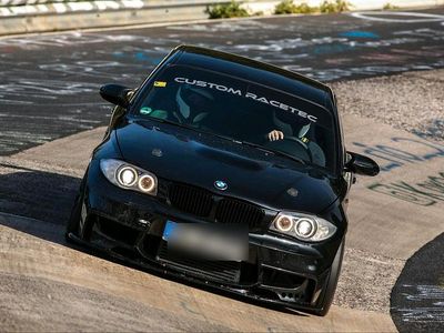 Gebraucht BMW 135 Coupé Performance 600 PS (441 kW) 2008 Schwarz Coupé