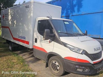 Weiß Gebraucht 2022 Iveco Daily Van | 35.000 €