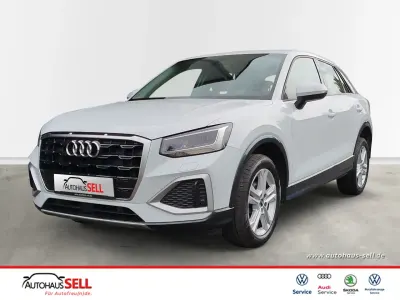 Gebraucht Audi Q2 Advanced Plus 116 PS (85 kW) 2023 Weiß SUV