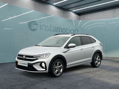 Silber Gebraucht 2024 VW Taigo R-line SUV | 26.979 € (Fairer Preis)