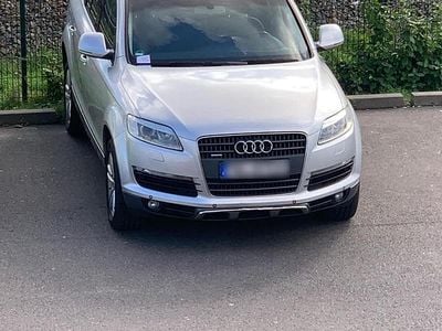 Gebraucht Audi Q7 232 PS (170 kW) 2007 Silber SUV