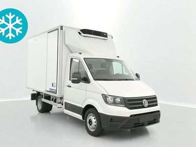 Occasion VW Crafter Business 163 PK (119 kW) 2024 Wit Van