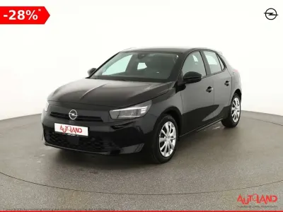 Nuova Opel Corsa 101 CV (74 kW) 2025 Nero Utilitaria