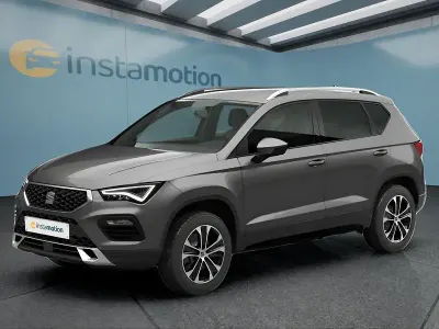 Nuevo Seat Ateca 150 CV (110 kW) 2026 Gris SUV