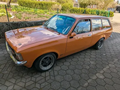 Gebraucht Opel Kadett 136 PS (100 kW) 1979 Kombi