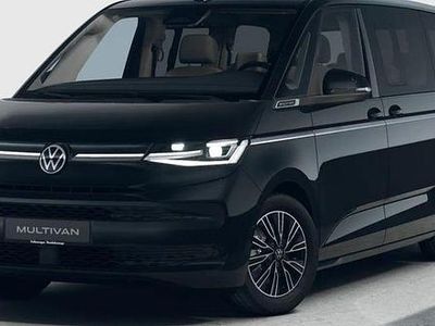 Neu VW Multivan Business 245 PS (180 kW) 2026 Schwarz Van