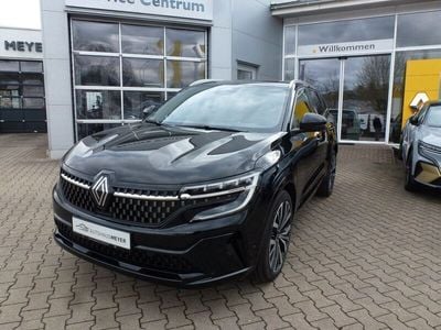 Gebraucht Renault Austral Iconic 200 PS (147 kW) 2023 Schwarz SUV