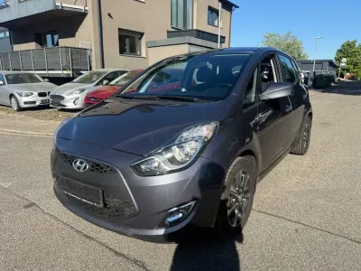 Second-hand Hyundai ix20 YES! 116 CP (85 kW) 2016 Gri Hatchback