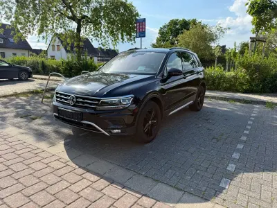 Gebraucht VW Tiguan