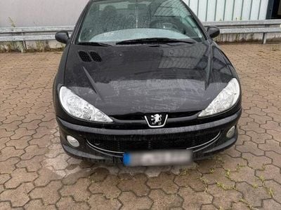 Peugeot 206 CC