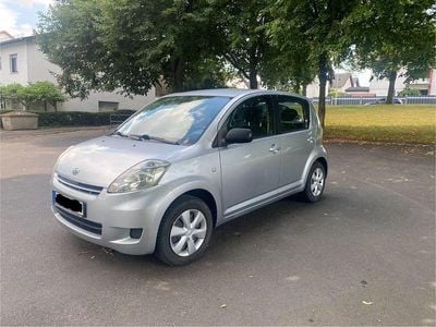 Daihatsu Sirion