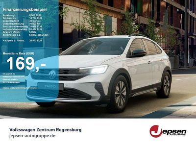 Pure white Gebraucht 2025 VW Taigo Goal SUV | 28.970 € (Teuer)