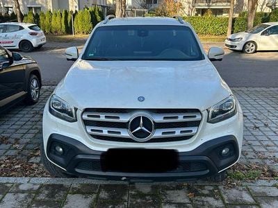 Mercedes X250
