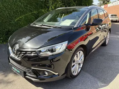 Gebraucht Renault Grand Scénic IV LIMITED 140 PS (102 kW) 2018 Noir gne+gris kng Van / Kleinbus
