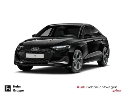Gebraucht Audi A3 Comfort 116 PS (85 kW) 2026 Mythosschwarz metallic Limousine