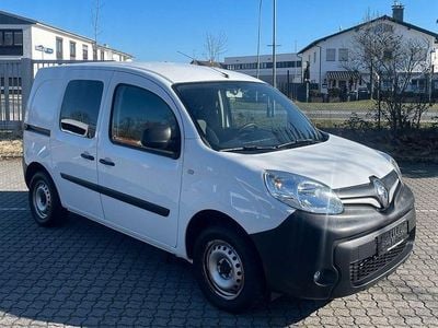 Gebraucht Renault Kangoo Basis 95 PS (69 kW) 2020 Weiß Van / Kleinbus