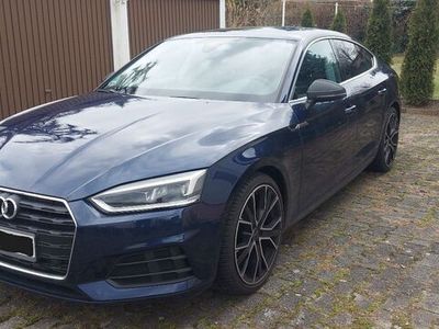 gebraucht Audi A5 Sportback 35TFSI S tronic, 19 Zoll, Virtuell