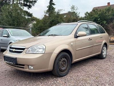 Chevrolet Nubira