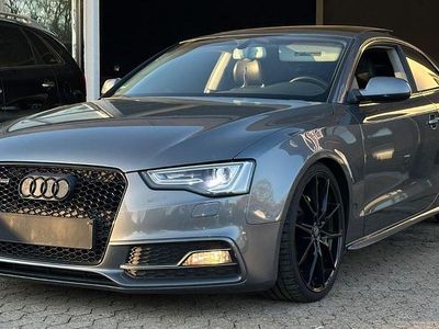 Gebraucht Audi A5 S-Line 211 PS (155 kW) 2012 Grau Coupé