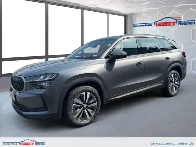 Neu Skoda Kodiaq Selection 150 PS (110 kW) 2026 Grau SUV