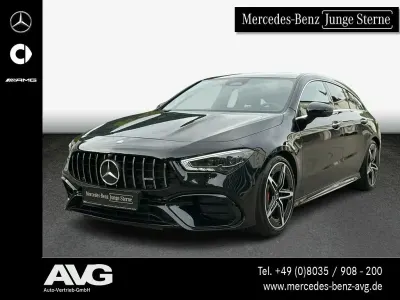 Gebraucht Mercedes CLA45 AMG
