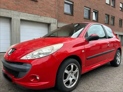 Gebraucht Peugeot 206+