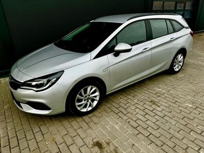 gebraucht Opel Astra Sports Tourer 1.5 D 90kW Elegance Navi