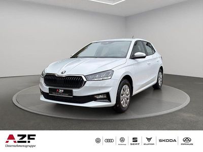 Usata Skoda Fabia Selection 95 CV (69 kW) 2025 Bianco Berlina