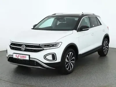 Nuova VW T-Roc 150 CV (110 kW) 2026 Bianco SUV