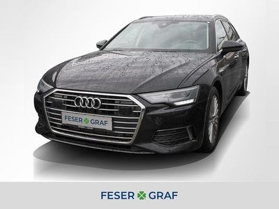 Gebraucht Audi A6 Design 265 PS (194 kW) 2022 Mythosschwarz metallic Kombi