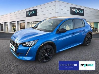 Gebraucht Peugeot 208 GT 131 PS (96 kW) 2023 Blau Kleinwagen