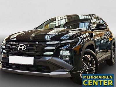 Neu Hyundai Tucson GO! 160 PS (117 kW) 2025 Schwarz SUV