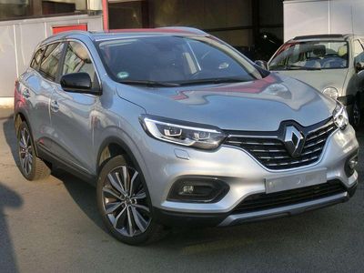Usata Renault Kadjar Bose Edition 140 CV (102 kW) 2019 Grigio SUV